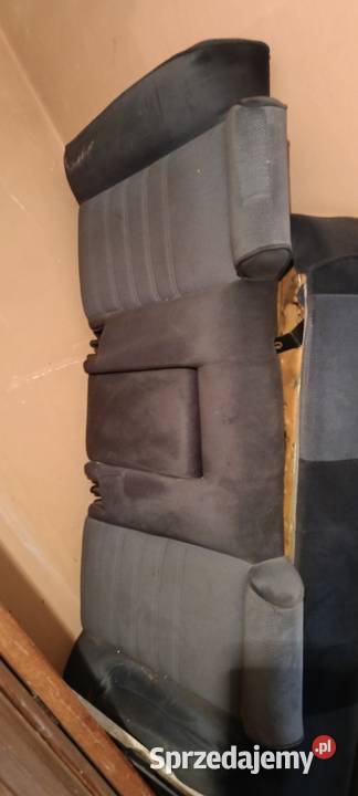 Alfa romeo 164 Fotele kanapa Brzeszcze