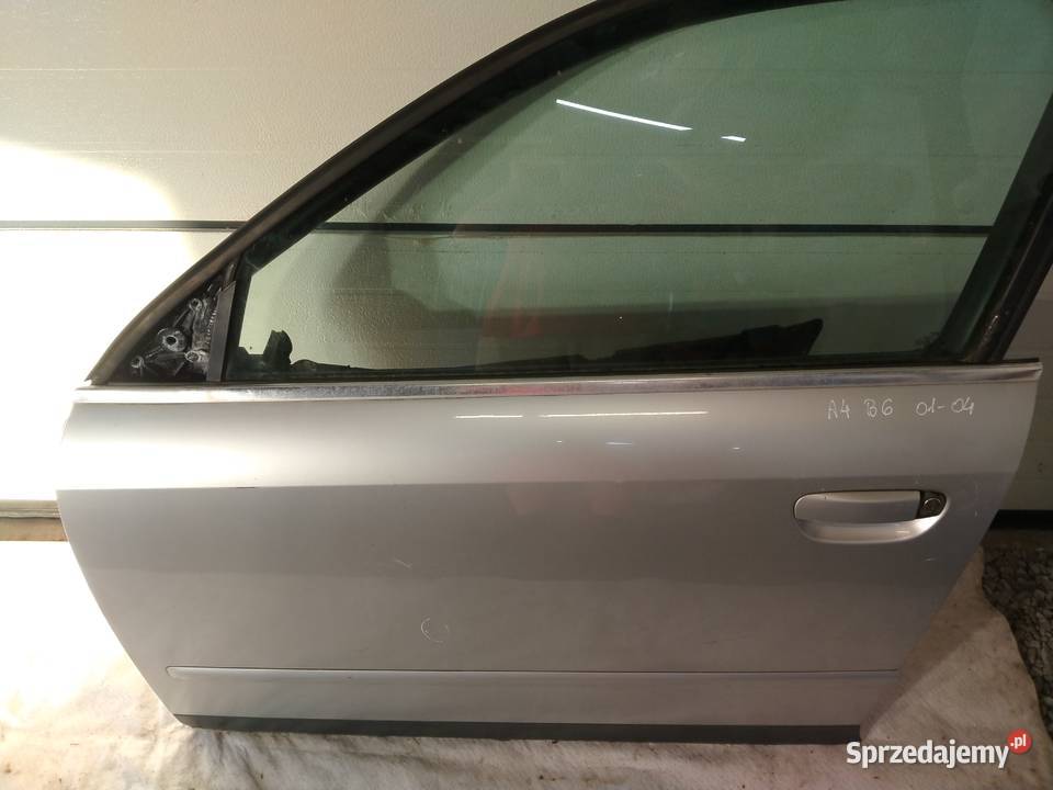 AUDI A4 B6 0104 DRZWI LEWY PRZÓD Bielsko-Biała sprzedam