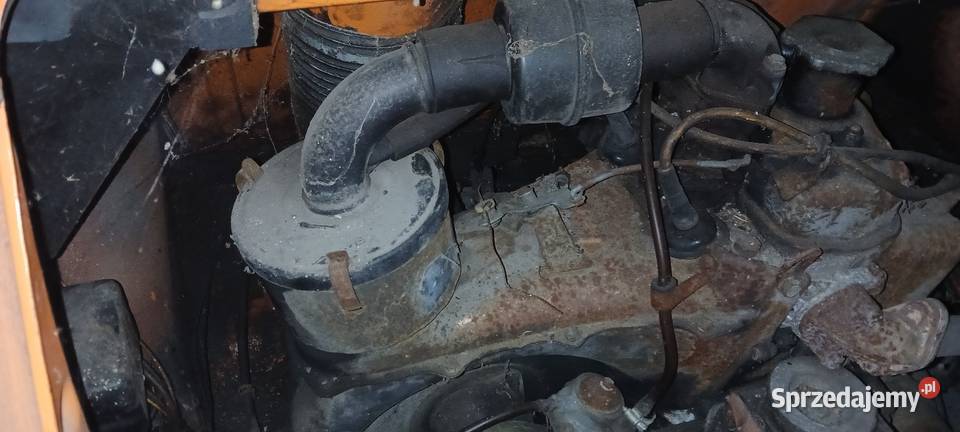 Fiat 126p 1984 kapliczka bambino chrom manualna Lubliniec