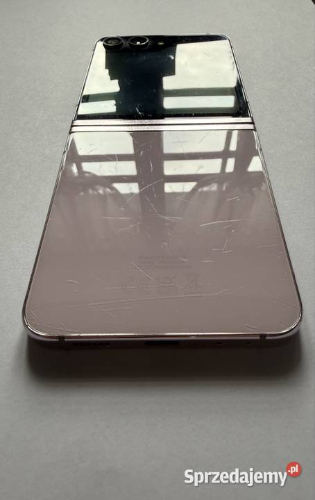 Samsung Galaxy Z Flip 5 8512 Zakręt sprzedam