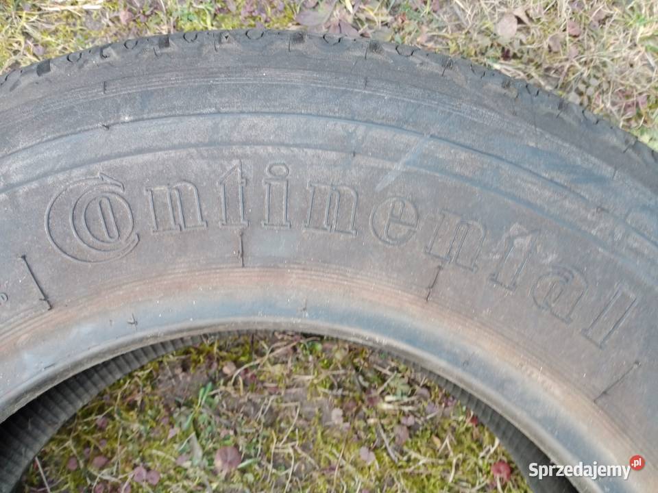CONTINENTAL CONTRANS 185R14C Kielce sprzedam