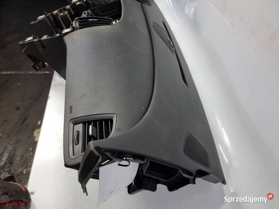 DESKA KOKPIT OPEL ASTRA J 39021702 kujawsko-pomorskie Lipno