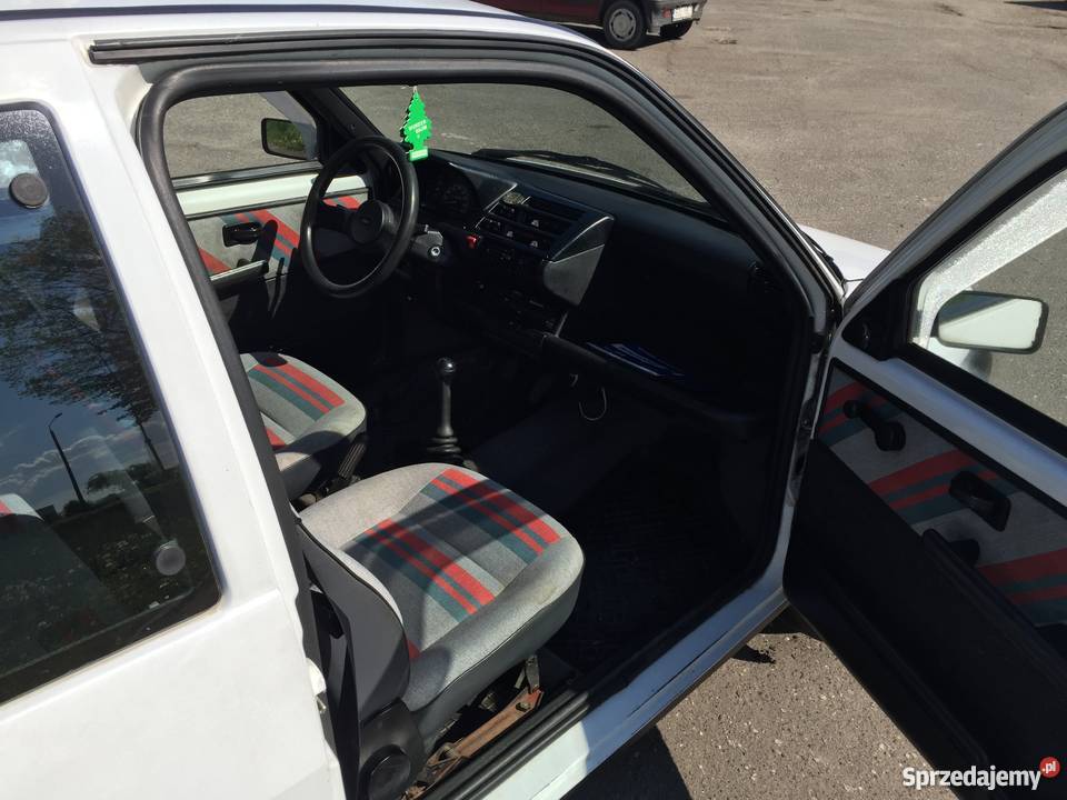 FSM Cinquecento w ładnym stanie Knurów