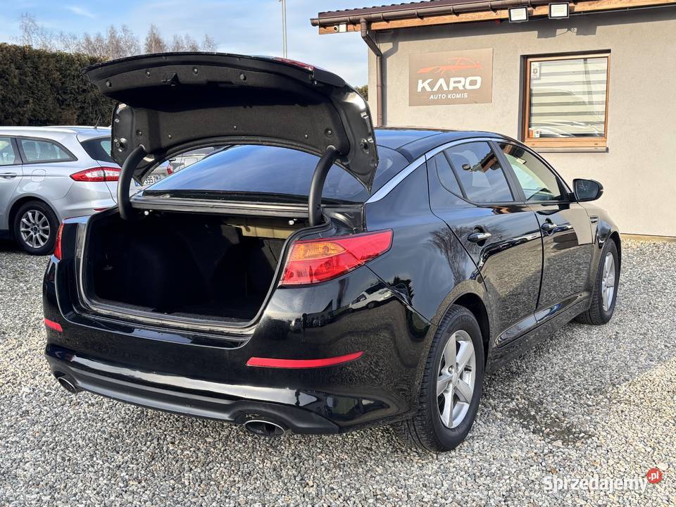 Kia Optima 4/5 Paniówki