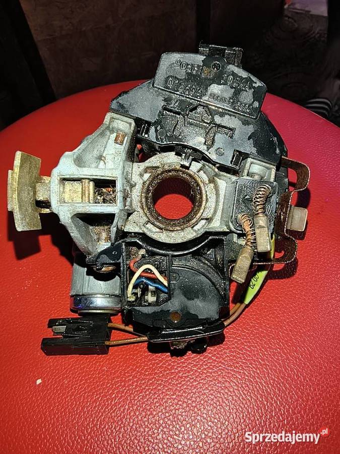 Stacyjka FSO Syrena 104 Suwałki