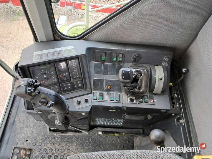 Claas Dominator Mega 204 Mercedes Hydrostat Radom