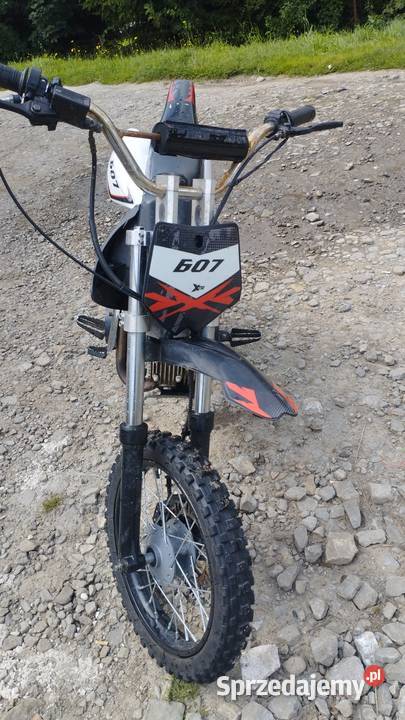 Sprzedam Crossa 125 xtr Lipinki
