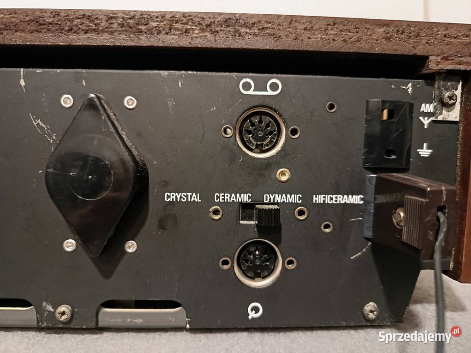 Amplituner Vintage PHILIPS 790 Gdynia sprzedam