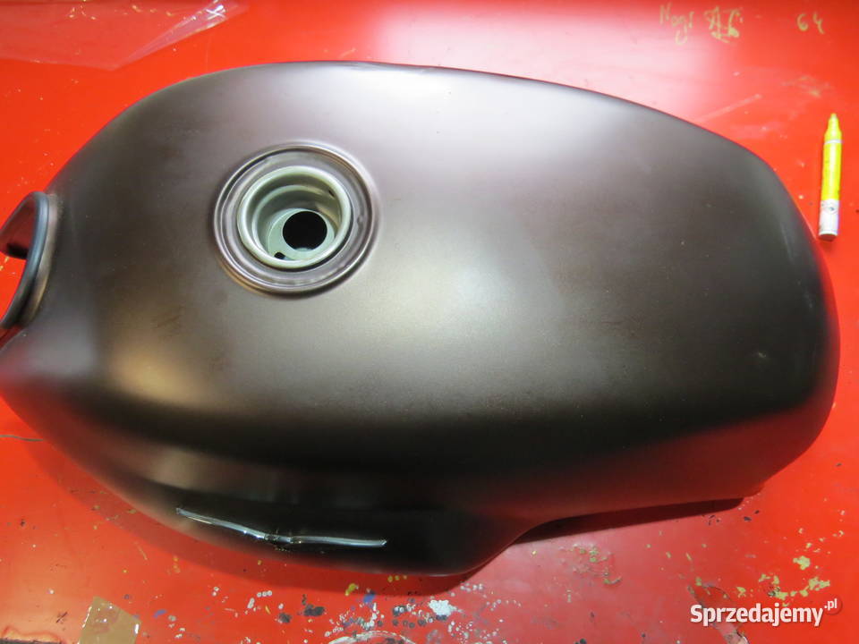 MOTO GUZZI V7 STONE 850 2024 zbiornik paliwa bak mazowieckie Warszawa sprzedam