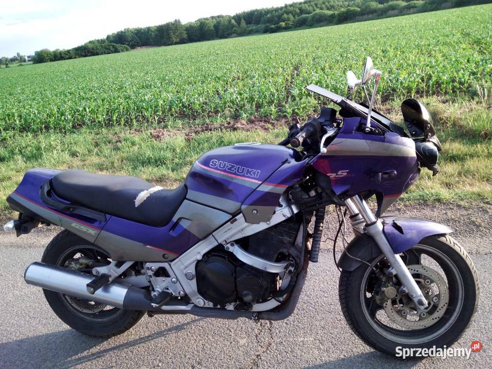 Suzuki GSX1100F 139 Sprawny zarejestrowany w Wrocław