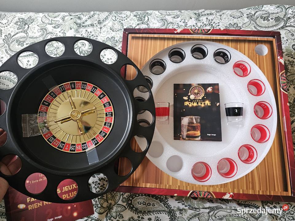 Francuska Ruletka gra alko Bytom