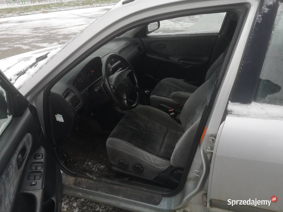 Mazda 626 20 diesel 1999cm3 Trzyciąż sprzedam