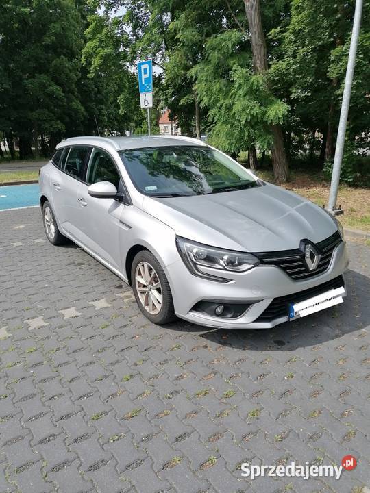 Renault megane 4 relingi dachowe Oborniki