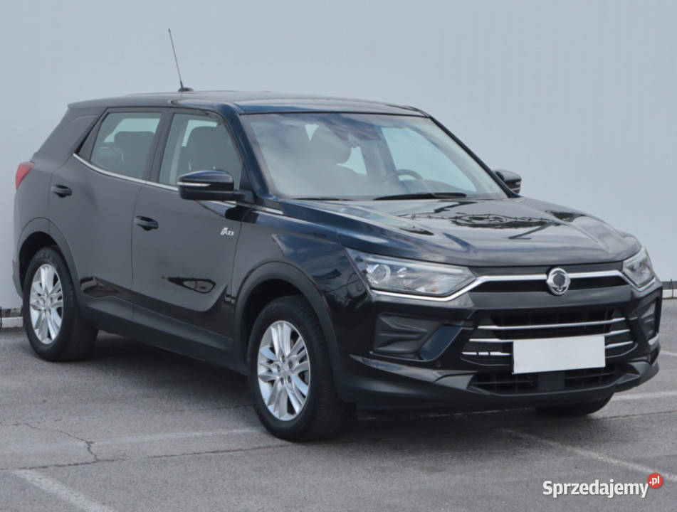 SsangYong Korando 15 TGDI kamera cofania Lublin
