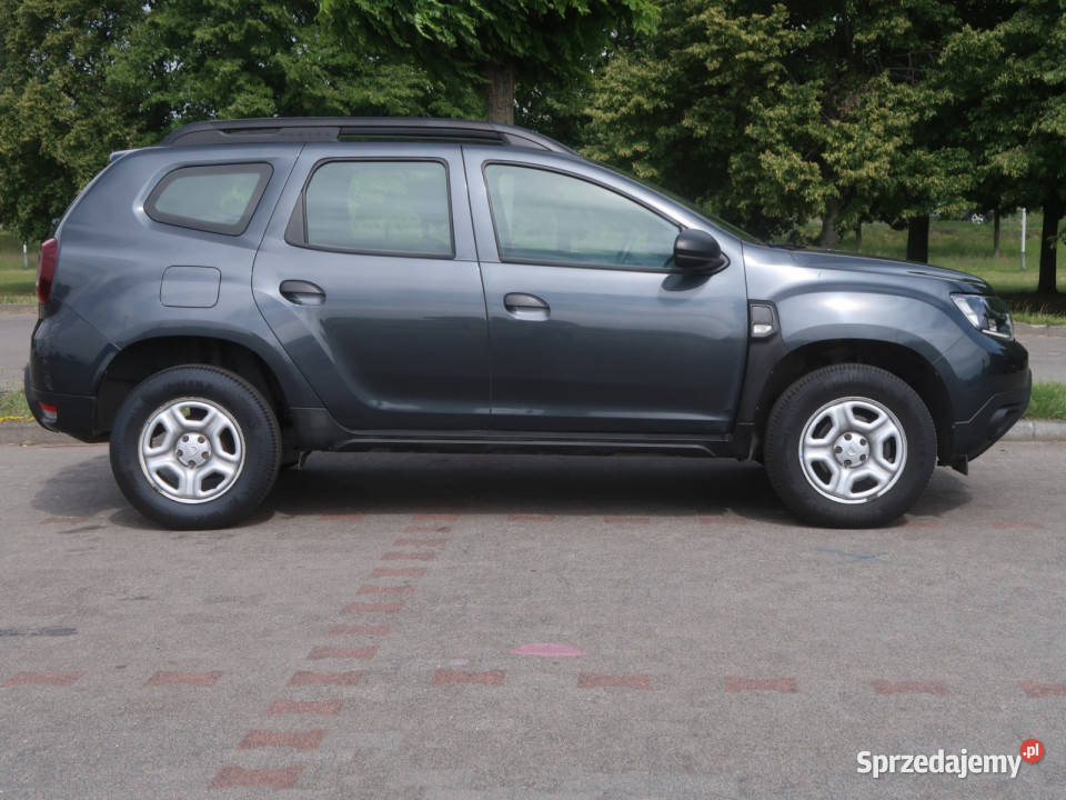 Dacia Duster 15 Blue dCi