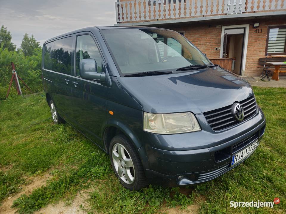 Volkswagen T5 Transporter podkarpackie Radymno sprzedam