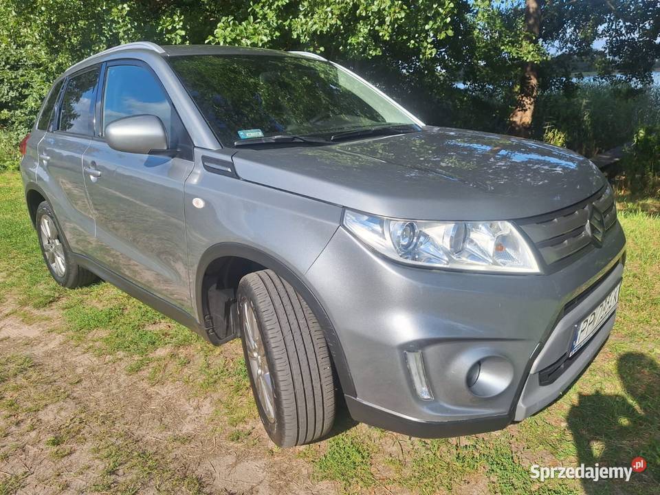 suzuki vitara 208321km Margonin sprzedam