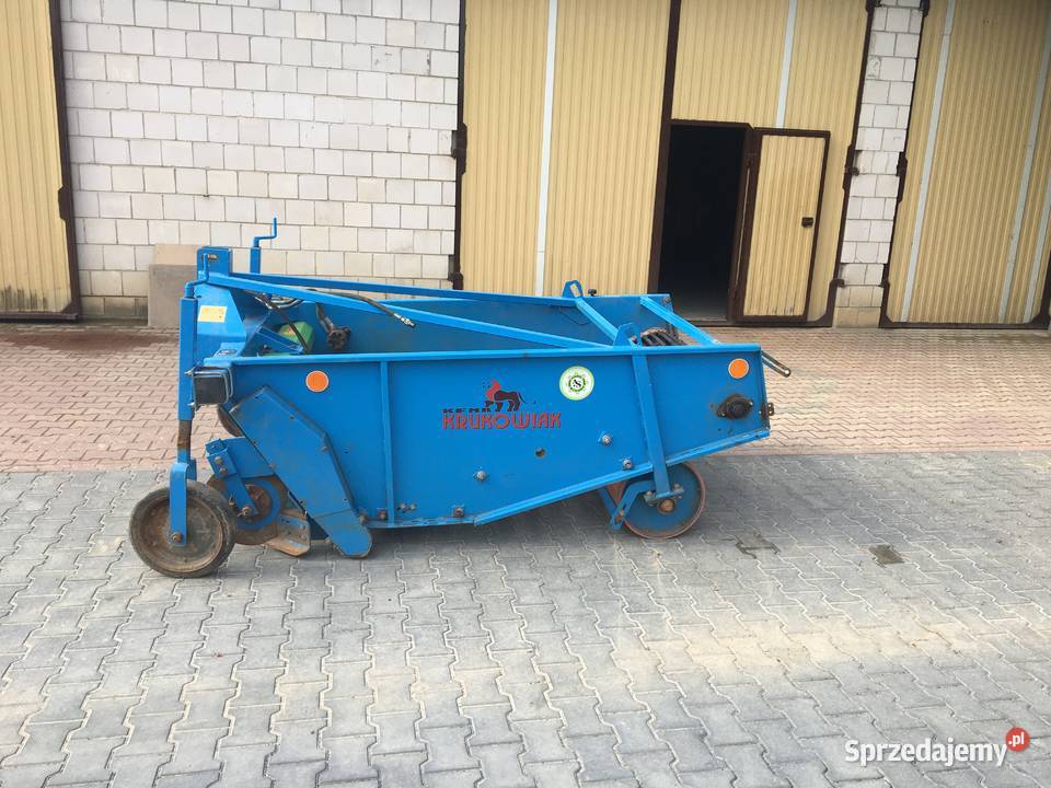 Krukowiak Kopaczka do cebuli Maciejowice