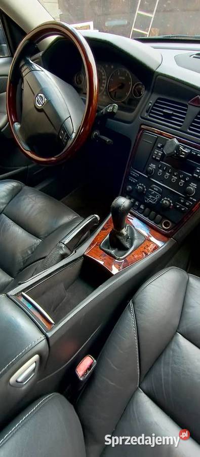 VOLVO V70 24D 185 MANUAL światła do jazdy dziennej Stężyca
