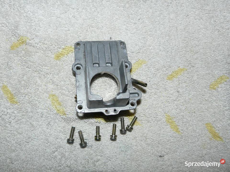 Yamaha DT 125 R Pokrywka Dekiel Gaźnika Mukini Halinów sprzedam