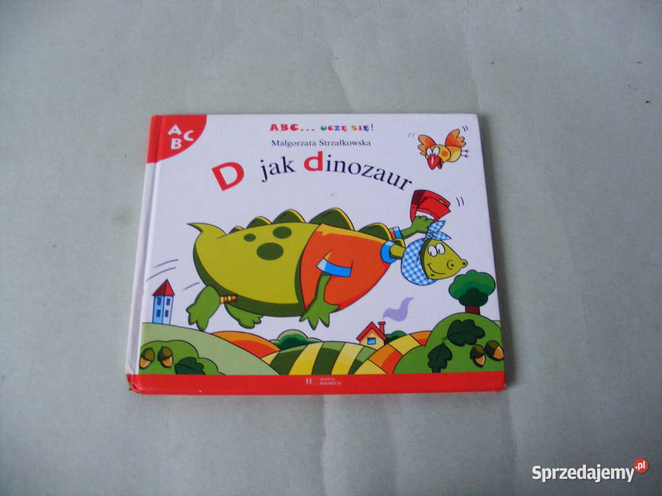 A anakonda D dinozaur Walter pies pędzi wiatr twarda