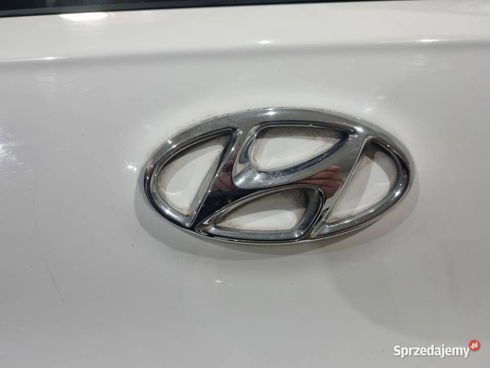 ORGINALNE EMBLEMATY HYUNDAI TUCSON III osobowe Skierniewice sprzedam