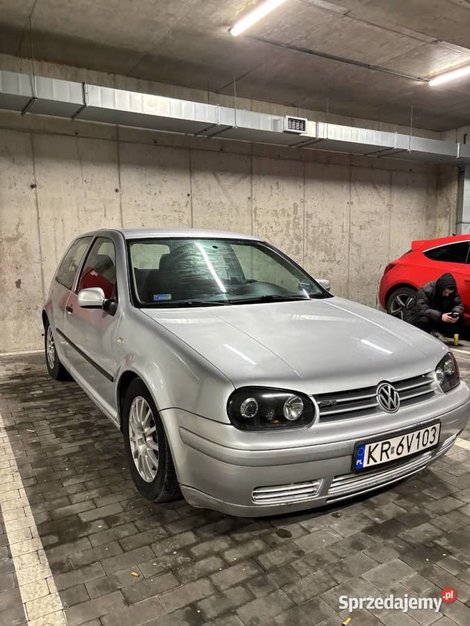 Golf 4 19 TDI ASZ 170 Pacific małopolskie Gorzków