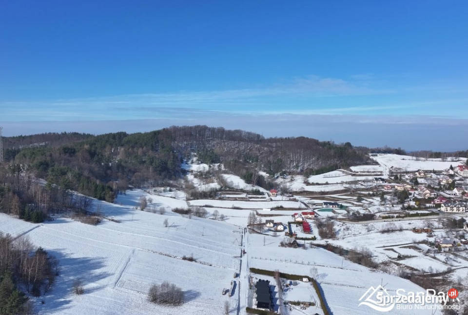 sprzedaży działki Polańczyk 5365m2 podkarpackie