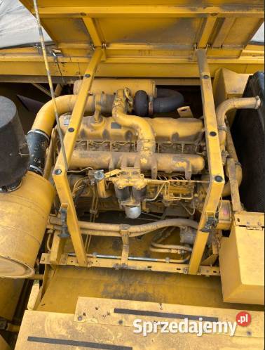 Kombajn zbożowy Holland TX 32