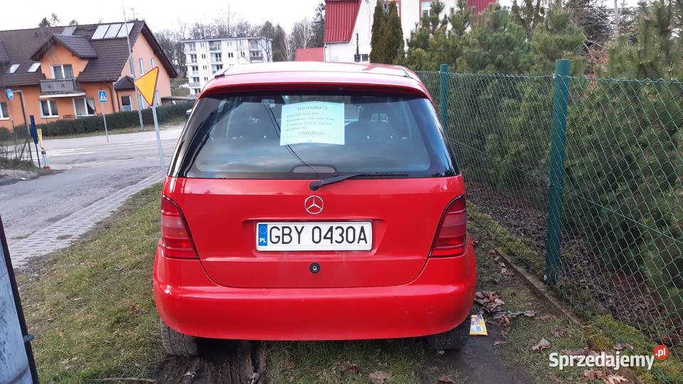 Mercedes kobiety Tanio Bytów sprzedam