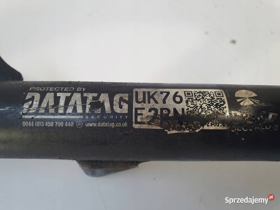 STOPKA BOCZNA Triumph Street Twin 900 18 Chełm sprzedam