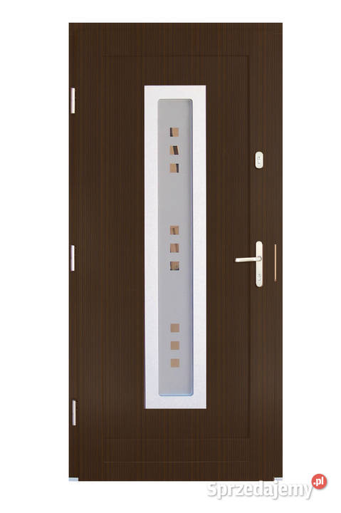 DRZWI DREWNIANE 1000 x 2100 III 1142015 łódzkie Łask