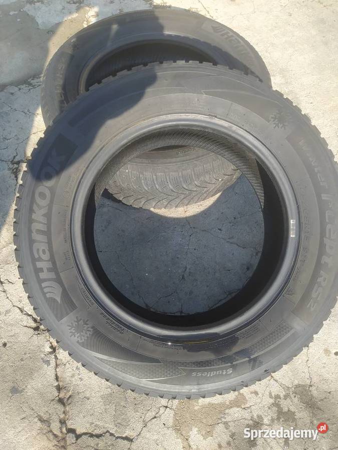 Opony zimowe hankook 19565r15 opona Koprzywnica