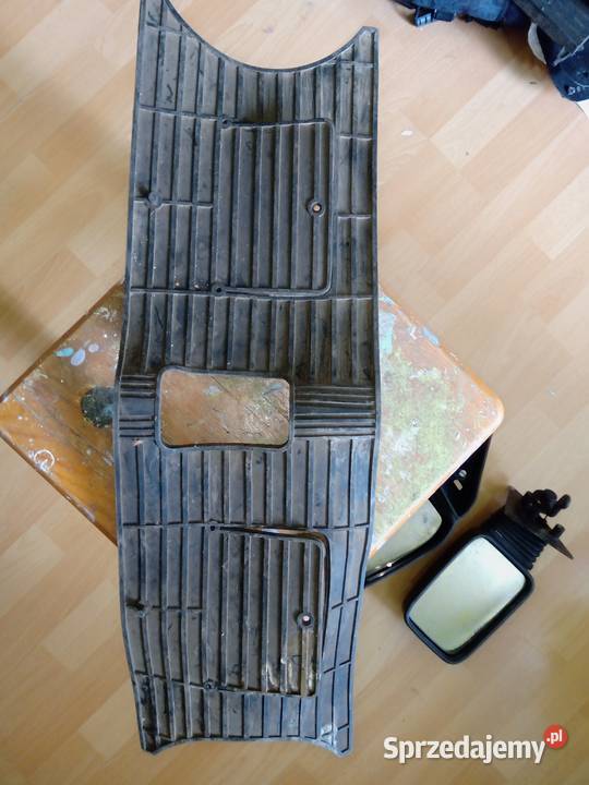 Osłona zimowa chłodnicy Fiat 125p Polonez Caro Cieszyn