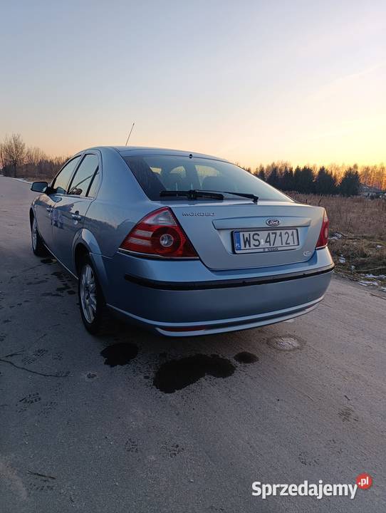 Ford Mondeo MK3 ghia 2005 16 lat jeden 1999cm3