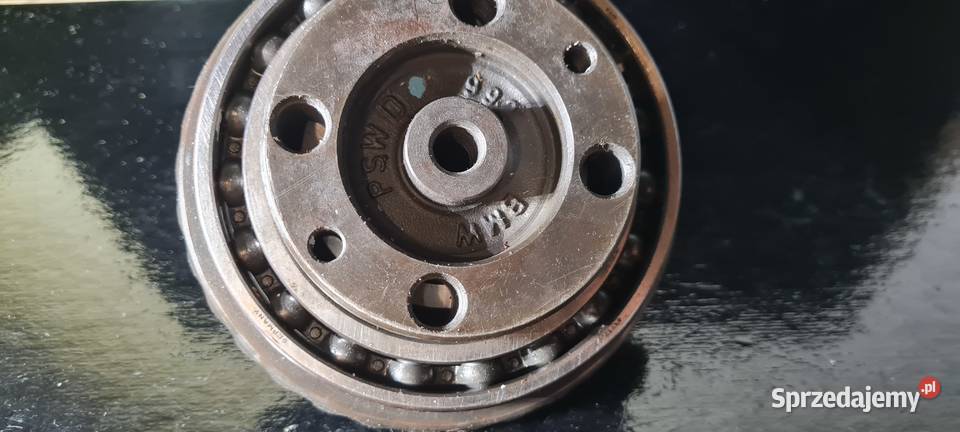 BMW 992 PSWD dyfer tryb wał przekładnia kątowa mazowieckie Warszawa