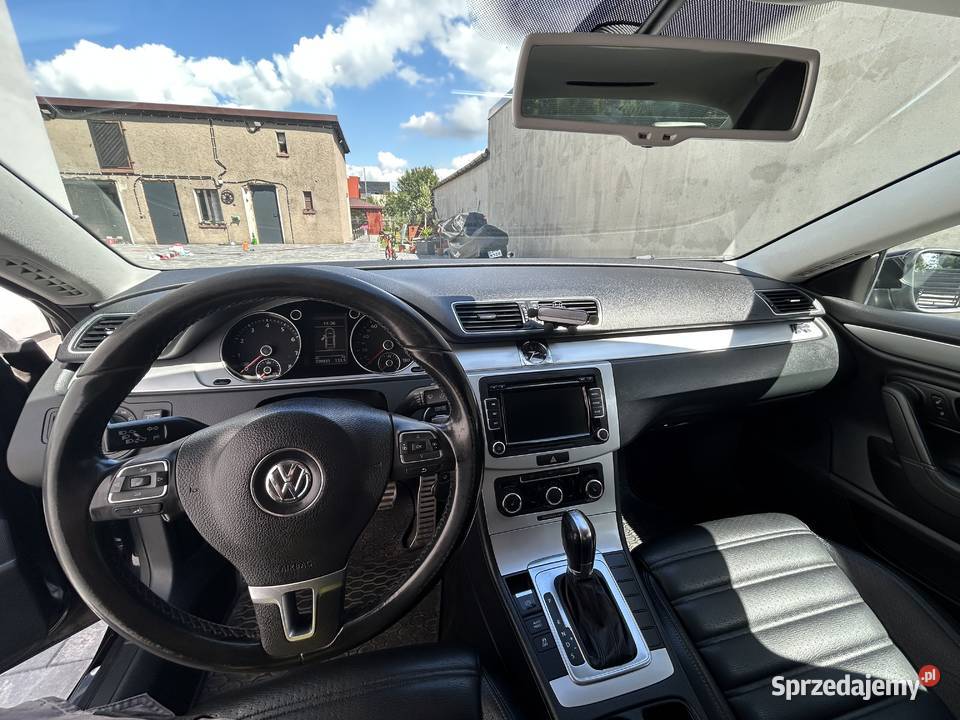 Passat CC 2012r śląskie