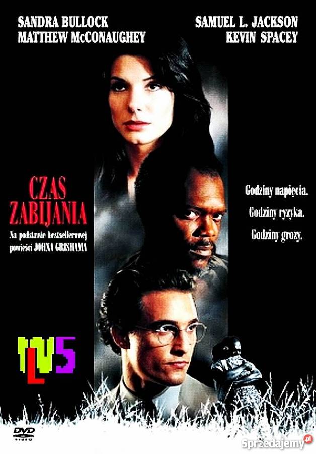 CZAS ZABIJANIA SANDRA BULLOCK NAPISY Filmy