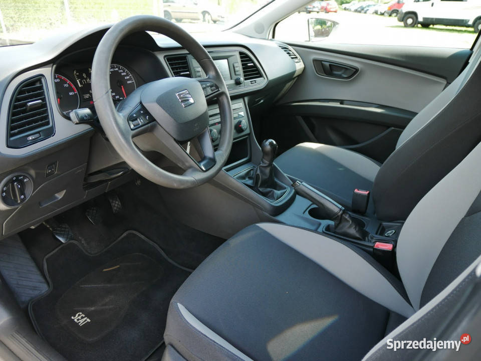 Seat Leon 12TSI 105 Eu5 ST Refer Kombi Salon gniazdo SD Goczałkowice-Zdrój