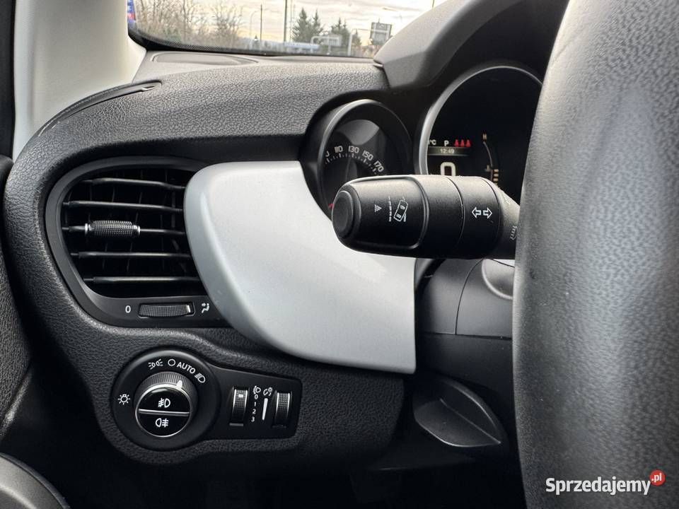 Fiat 500X 14 Turbo Automat Super Stan 500X Rzeszów
