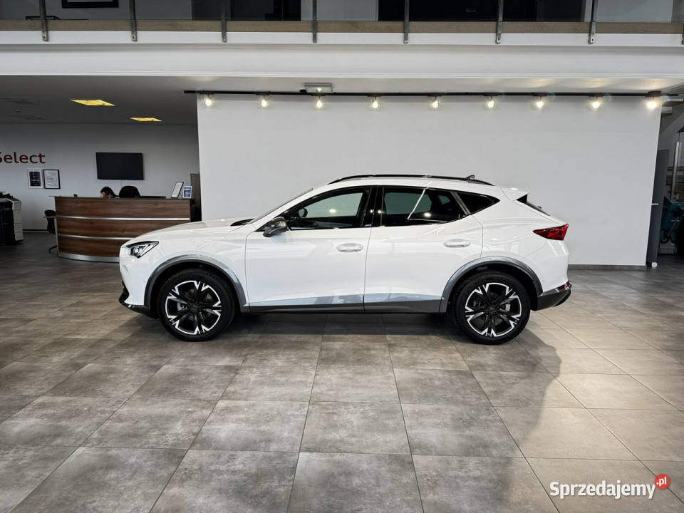 Cupra Formentor 15TSI 150 DSG 2023 r salon I sprzedam