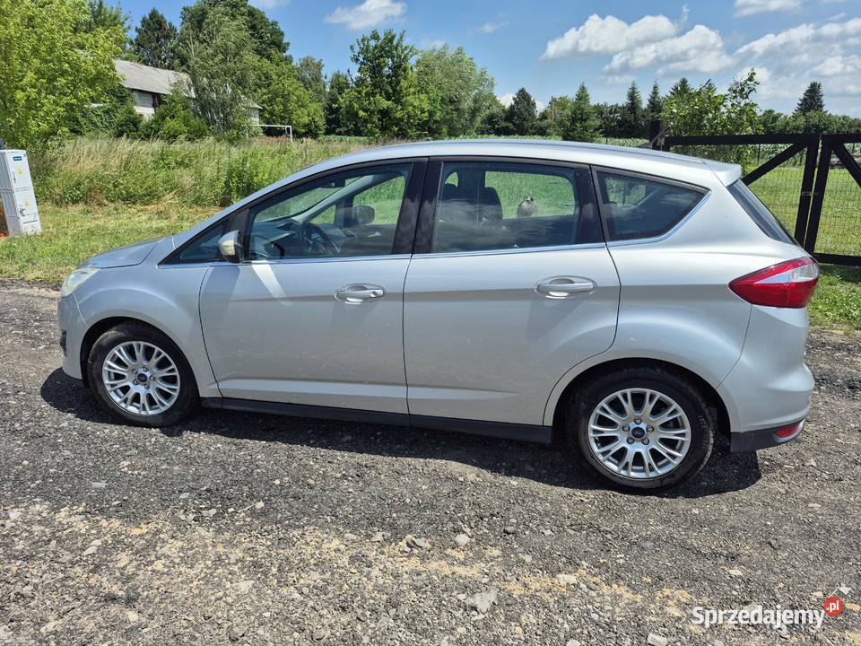 C lift 2012 r 16 hdi 177500 przebieg Zamość