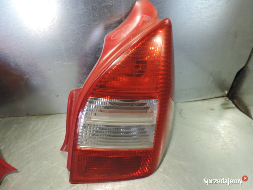 CITROEN C2 FL LAMPA PRAWA TYLNA Nowy Sącz sprzedam