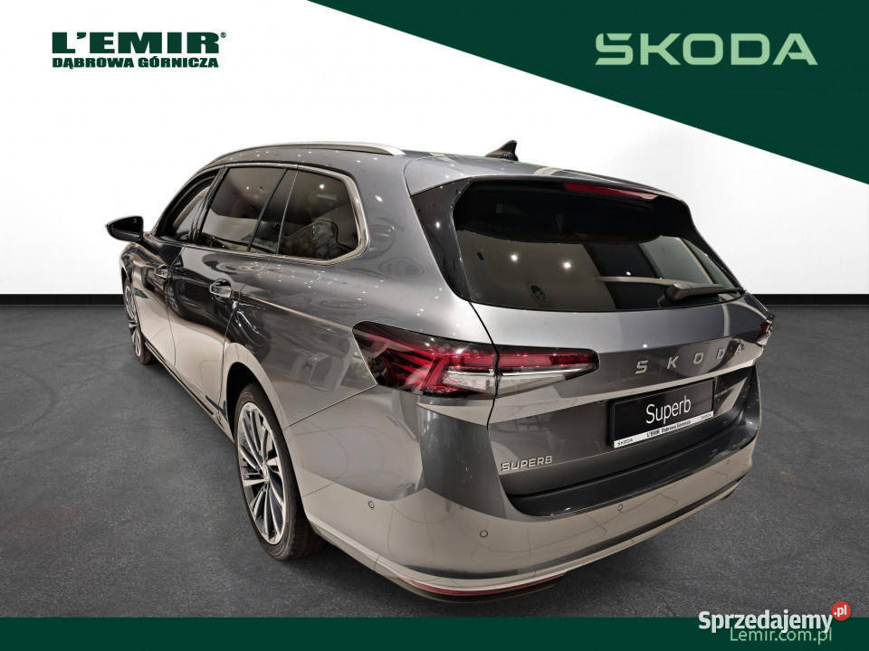 Skoda Superb Combi LK 15TSi 150 DSG Dostępny Superb Dąbrowa Górnicza