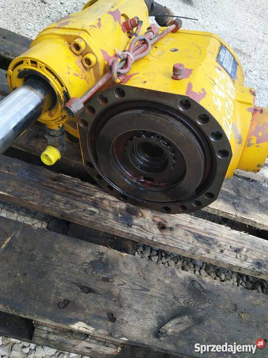 Wkład mostu Manitou BF Dana Spicer 212192002