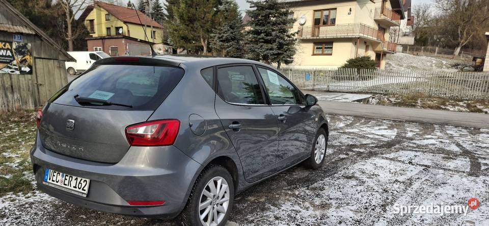 Seat Ibiza 2013 172000 Brzesko