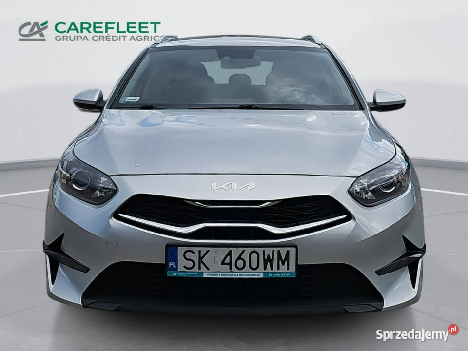 Kia Ceed Kia Ceed Ceed 15 TGDI M Kombi sk460wm immobilizer Katowice