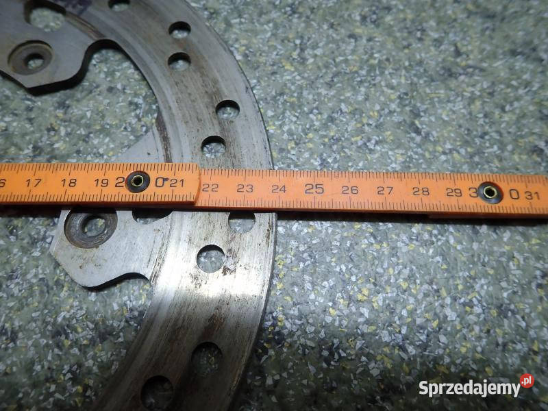 TARCZA 3MM GRUBOŚCI 240MM SZEROKOŚCI HAMULCA Strzelce Krajeńskie