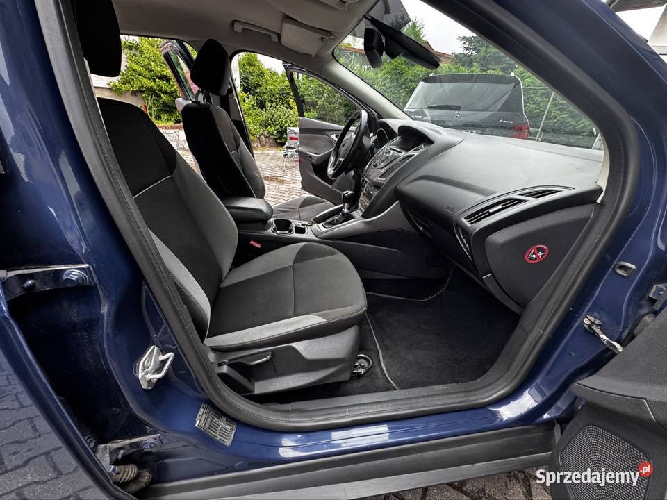 Ford focus 16 tdci Rok produkcji 2013 Opole Lubelskie