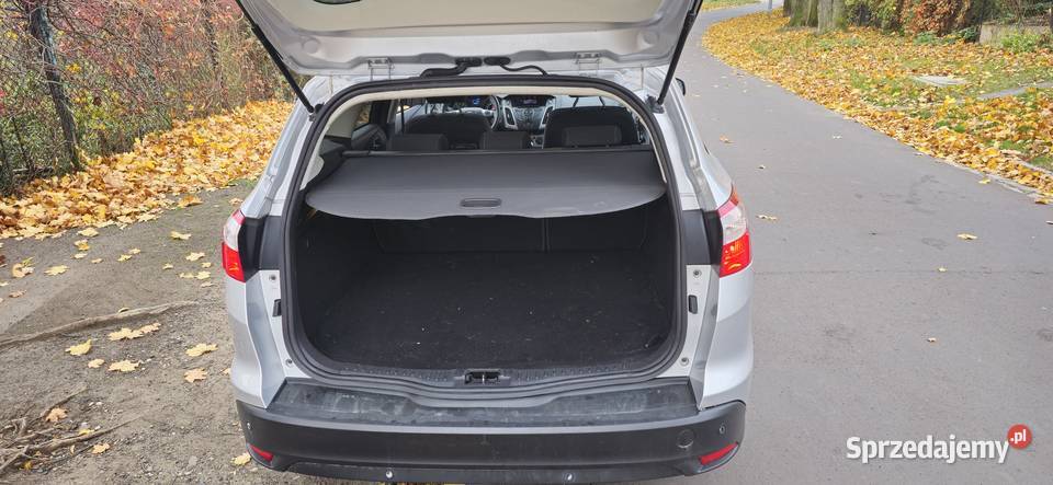 Fokus 20112012 1600 zwykła benzyna Super stan Wałbrzych sprzedam